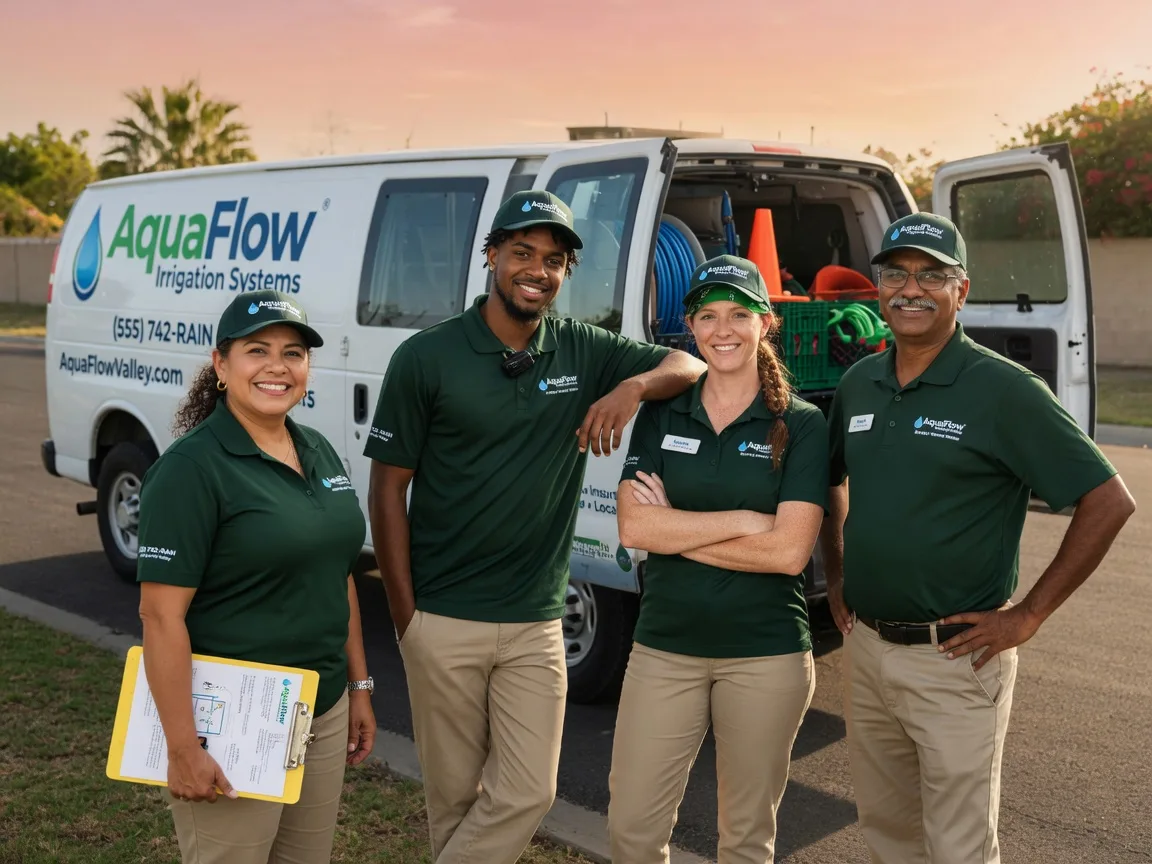 Irrigation Installation company in Keasbey, NJ