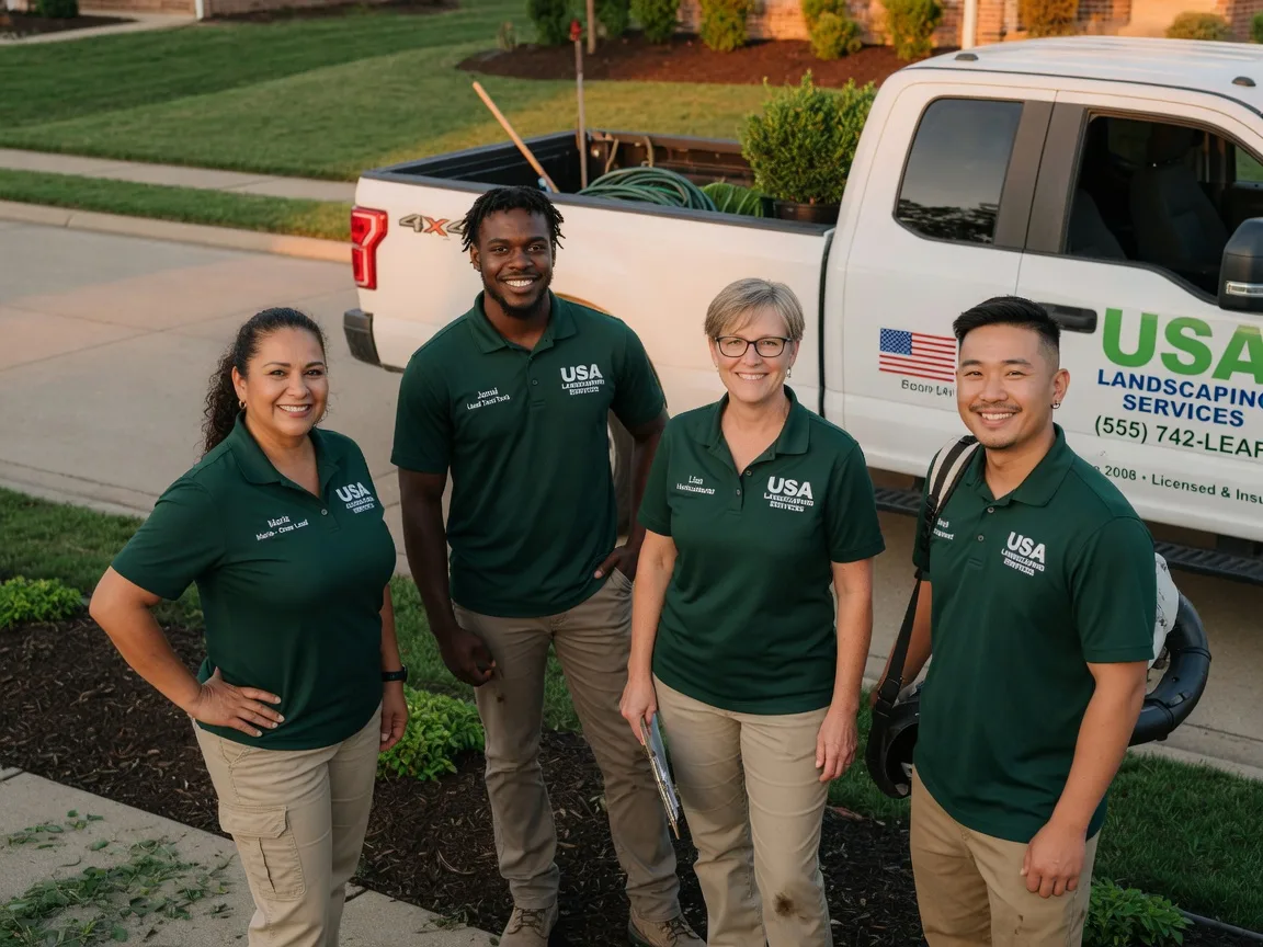 Lawn Care company in Keasbey, NJ
